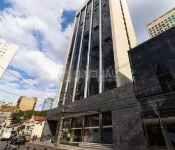Sala Comercial à venda, 28m² no Centro, Curitiba