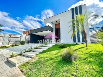 Casa com 4 Quartos à venda, 327m² no Condomínio Residencial Alphaville I, São José dos Campos