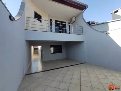 Casa com 3 Quartos à venda, 206m² no Parque Novo Mundo, Americana