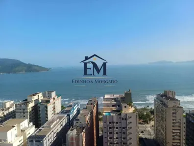 Apartamento com 2 Quartos à venda, 83m² no Aparecida, Santos