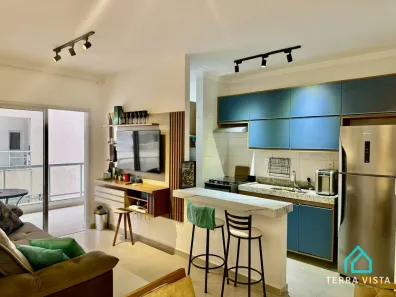 Apartamento com 2 Quartos à venda, 74m² no Praia Grande, Ubatuba