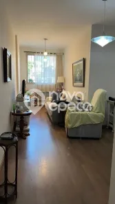 Apartamento com 2 Quartos à venda, 63m² no Tijuca, Rio de Janeiro
