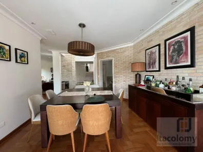 Casa de Condomínio com 4 Quartos à venda, 450m² no Alphaville Conde II, Barueri
