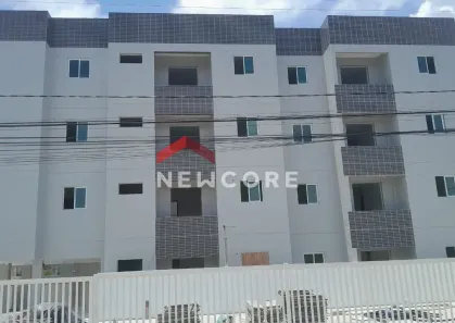 Apartamento com 2 Quartos à venda, 55m² no Jardim Camboinha, Cabedelo