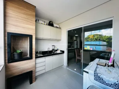 Apartamento com 3 Quartos à venda, 113m² no Mercês, Uberaba