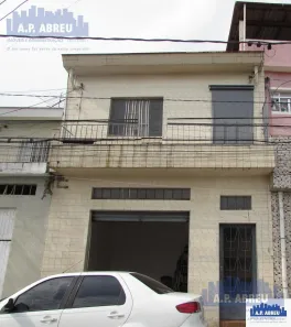 Casa com 1 Quarto à venda, 100m² no Vila Mesquita, São Paulo