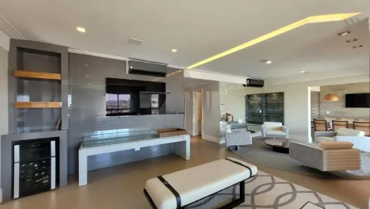 Apartamento com 3 Quartos à venda, 240m² no Fazenda São Quirino, Campinas