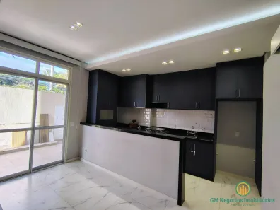 Apartamento com 2 Quartos para venda ou aluguel, 125m² no Granja Viana, Cotia