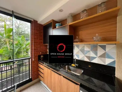 Apartamento com 3 Quartos à venda, 127m² no Piratininga, Niterói
