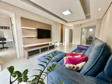 Apartamento com 4 Quartos para alugar, 220m² no Vila Formosa, Blumenau