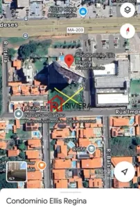 Lote/Terreno à venda, 2400m² no Quintas do Calhau, São Luís