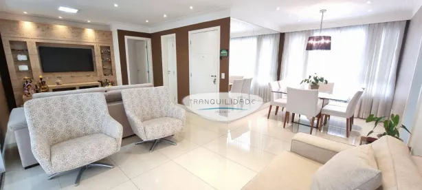 Apartamento com 3 Quartos à venda, 138m² no Vila Andrade, São Paulo