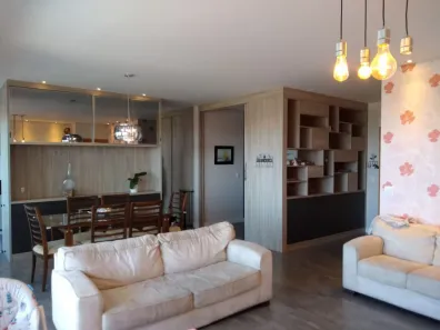 Apartamento com 3 Quartos à venda, 155m² no Vila Edmundo, Taubaté