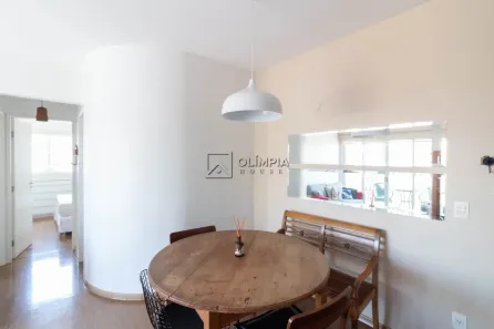 Apartamento com 2 Quartos à venda, 55m² no Perdizes, São Paulo
