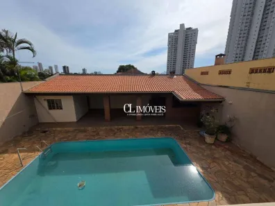 Casa com 3 Quartos para alugar, 350m² no Aurora, Londrina