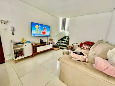Casa com 3 Quartos à venda, 91m² no Embaré, Santos