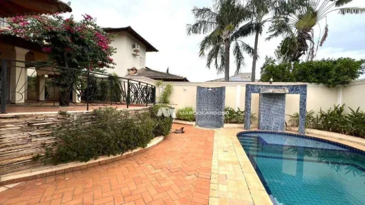 Casa de Condomínio com 4 Quartos para alugar, 420m² no Parque Residencial Damha, São José do Rio Preto