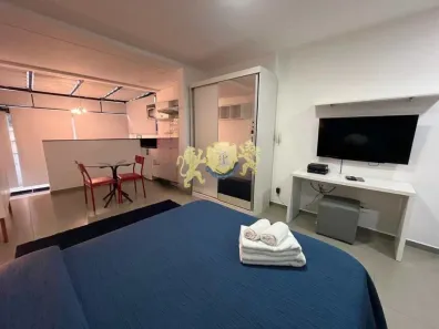 Flat com 1 Quarto à venda, 42m² no Vila Olímpia, São Paulo