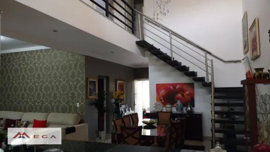 Casa de Condomínio com 4 Quartos à venda, 275m² no Parque Brasil 500, Paulínia