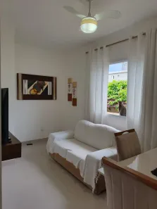 Casa de Condomínio com 2 Quartos à venda, 50m² no Parque São Vicente, São Vicente