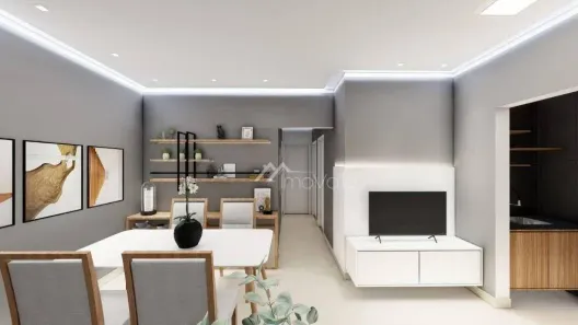 Apartamento com 3 Quartos à venda, 77m² no Jardim Oriente, São José dos Campos