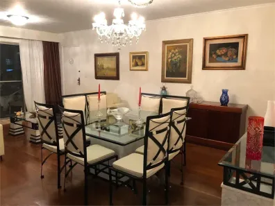 Apartamento com 4 Quartos à venda, 165m² no Perdizes, São Paulo