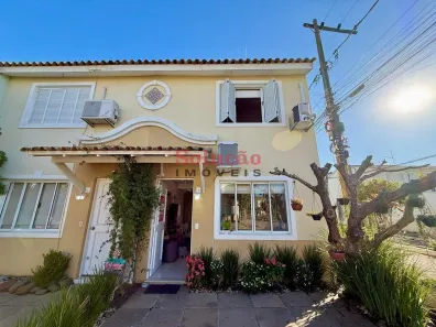 Casa de Condomínio com 3 Quartos à venda, 89m² no Rio Branco, Canoas