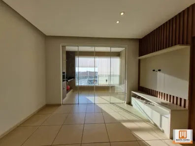 Apartamento com 2 Quartos à venda, 81m² no Nova Aliança, Ribeirão Preto