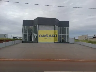 Galpão/Depósito/Armazém para alugar, 850m² no Portal Ville Azaleia, Boituva