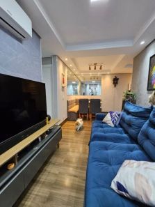 Apartamento com 2 Quartos à venda, 50m² no Jardim Cidade Pirituba, São Paulo