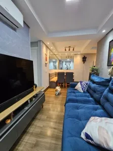 Apartamento com 2 Quartos à venda, 50m² no Jardim Cidade Pirituba, São Paulo