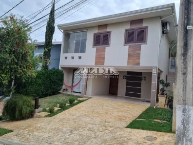 Casa de Condomínio com 4 Quartos à venda, 168m² no Vila Capuava, Valinhos