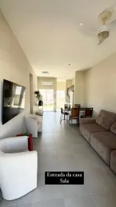 Casa de Condomínio com 3 Quartos à venda, 76m² no Petrópolis, Várzea Grande
