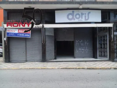 Sala Comercial para alugar, 1000m² no Centro, Guaratinguetá