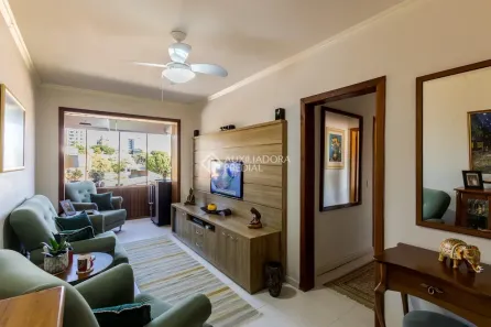 Apartamento com 2 Quartos à venda, 58m² no Jardim Floresta, Porto Alegre