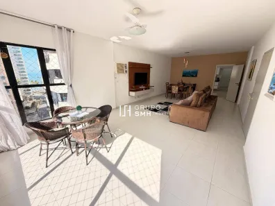 Apartamento com 3 Quartos para alugar, 150m² no Pitangueiras, Guarujá