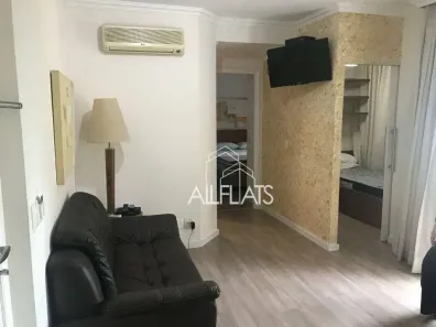 Flat com 2 Quartos à venda, 45m² no Consolação, São Paulo