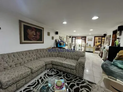 Casa de Condomínio com 4 Quartos à venda, 437m² no Vila Parque Jabaquara, São Paulo