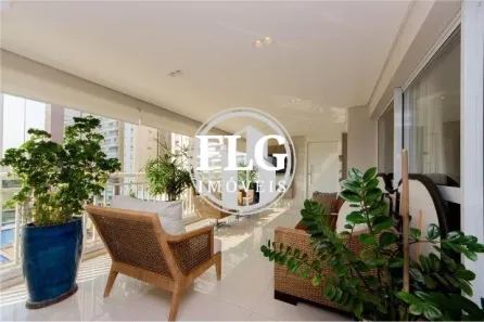 Apartamento com 4 Quartos à venda, 242m² no Chácara Santo Antônio (Zona Leste), São Paulo