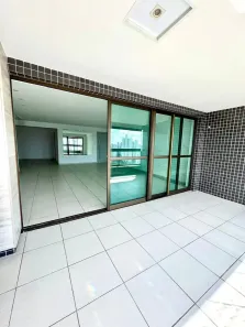 Apartamento com 4 Quartos para alugar, 207m² no Monteiro, Recife