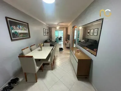 Apartamento com 2 Quartos à venda, 87m² no Aviação, Praia Grande