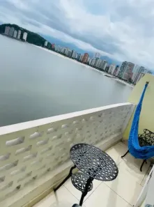Kitnet com 1 Quarto à venda, 30m² no Itararé, São Vicente