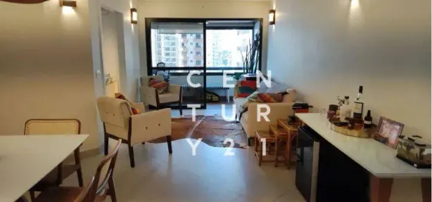 Apartamento com 3 Quartos à venda, 101m² no Perdizes, São Paulo