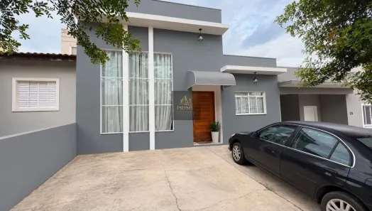 Casa de Condomínio com 3 Quartos à venda, 106m² no Horto Florestal, Sorocaba