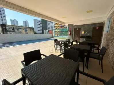Apartamento com 2 Quartos à venda, 56m² no Torre, Recife