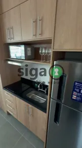 Apartamento com 1 Quarto para alugar, 37m² no Butantã, São Paulo