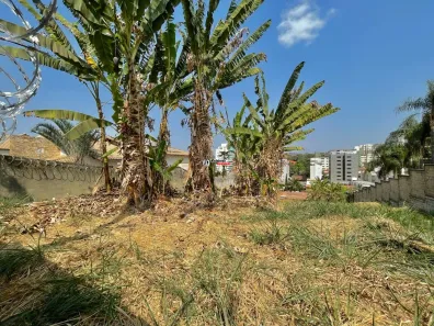 Lote/Terreno à venda, 1000m² no São Luiz, Belo Horizonte