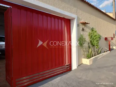 Casa com 2 Quartos à venda, 126m² no Vila Perseu Leite de Barros, Campinas