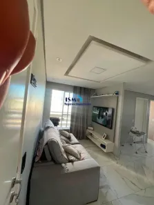 Apartamento com 2 Quartos à venda, 49m² no Parque Residencial Vila União, Campinas