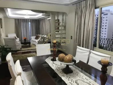 Cobertura com 4 Quartos à venda, 380m² no Campo Belo, São Paulo
